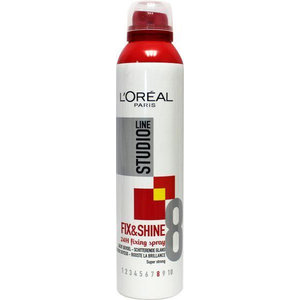 Loreal Studio line fixing spray super strong (250ml)