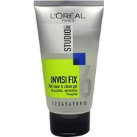 L'Oreal Studio line invisible fix gel strong (150ml)