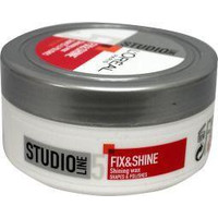 L'Oreal Studio line high gloss wax pot (75ml)