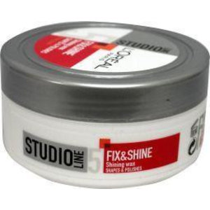 Loreal Studio line high gloss wax pot (75ml)