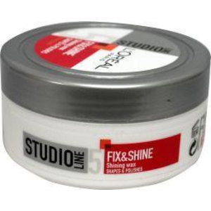 Loreal Studio line high gloss wax pot (75ml)