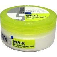 L'Oreal Studio line invisible fix gel pot (150ml)