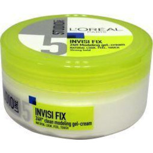 Loreal Studio line invisible fix gel pot (150ml)