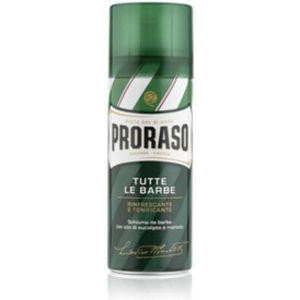 Proraso Scheerschuim reis eucalyptus/menthol (50ml)