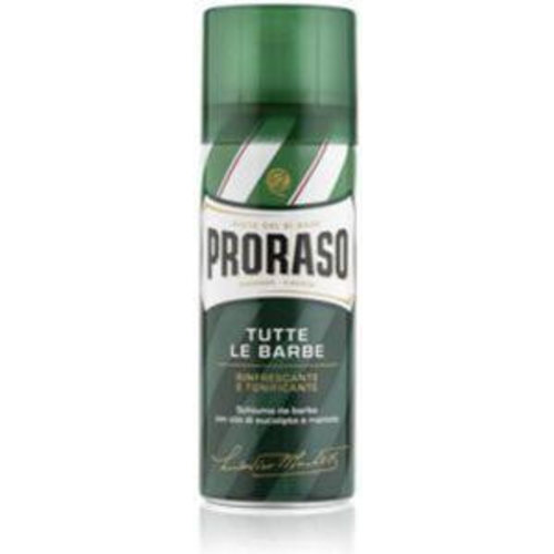 Proraso Scheerschuim reis eucalyptus/menthol (50ml)