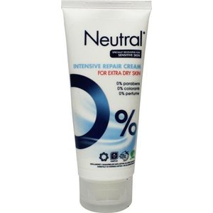 Neutral Intensive repair cream 0% (100ml)