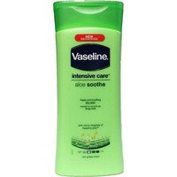 Vaseline Bodylotion aloe fresh (200ml)