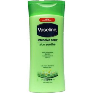 Vaseline Bodylotion aloe fresh (200ml)