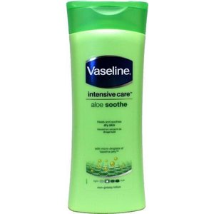 Vaseline Bodylotion aloe (400ml)