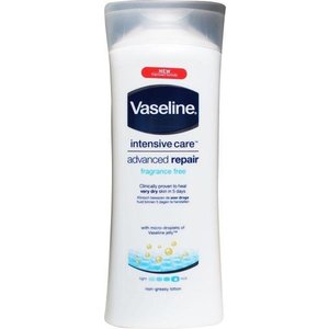 Vaseline Bodylotion advanced repair (400ml)