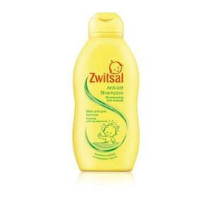 Zwitsal Shampoo anti klit (200ml)