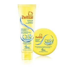 Zwitsal Zinkzalf tube (100ml)