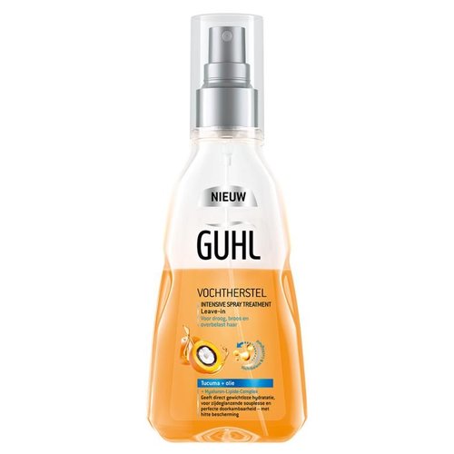 Guhl Vochtherstel moisture & protect daily spray (180ml)
