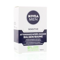 Nivea Men aftershave balsem sensitive (100ml)