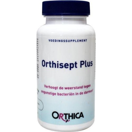 Orthica Orthisept plus Probioticum (60ca)