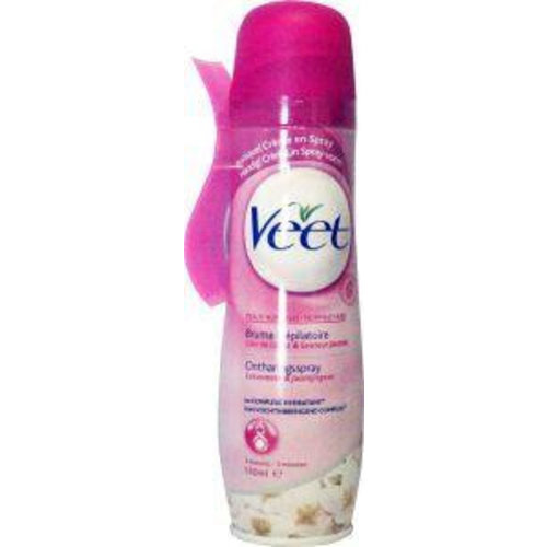 Veet Ontharingsspray normaal (150ml)