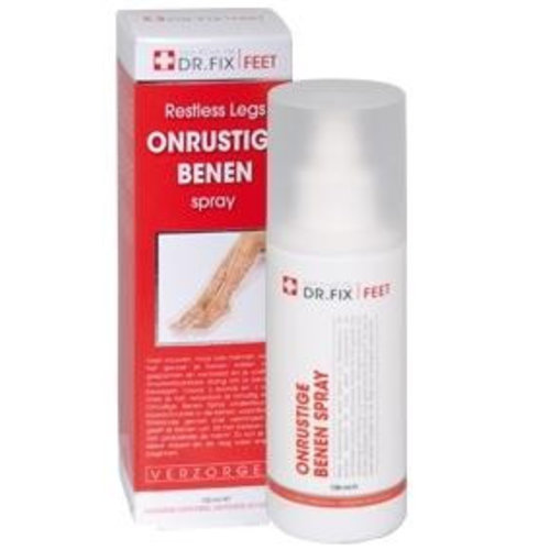 DR Fix Onrustige benen spray (100ml)