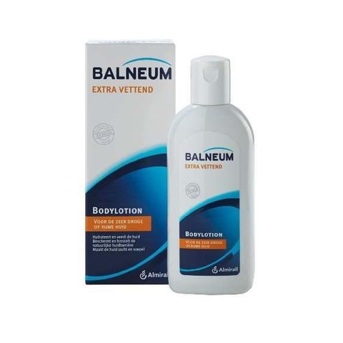 Balneum Bodylotion extra vettend (200ml)