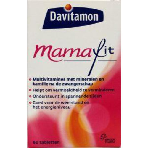 Davitamon Mama fit (60tb)