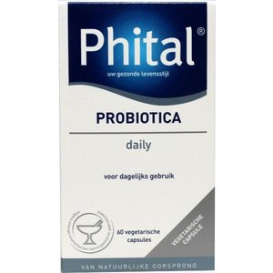 Phital Probiotica daily (60ca)