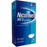 Nicotinell Mint 2 mg (36zt)