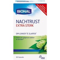 Bional Nachtrust extra sterk (60ca)