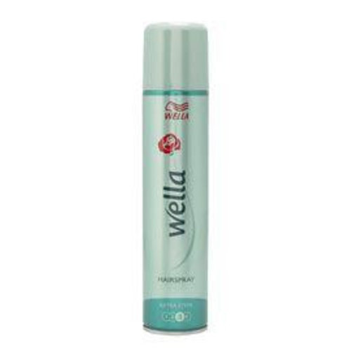Wella Flex hairspray extra strong hold (250ml)