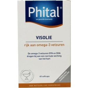 Phital Visolie (60ca)