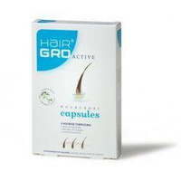 Hairgro Active haargroei bevorderend (60ca)