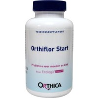 Orthica Orthiflor Start Probiotica Voor Moeder/Kind (90g)