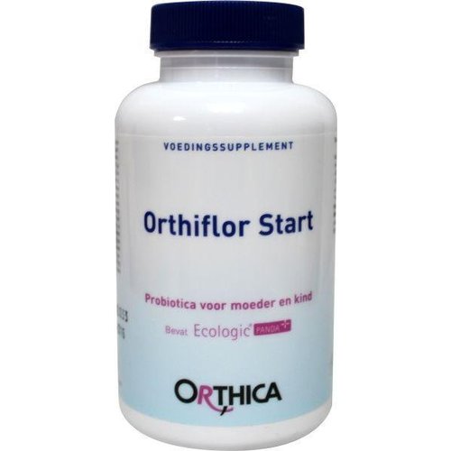 Orthica Orthiflor Start Probiotica Voor Moeder/Kind (90g)