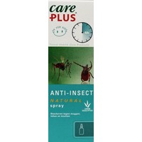Care Plus Anti insect natural spray Tegen Insecten (60ml)