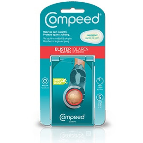 Compeed Blaren onder de voet (5st)