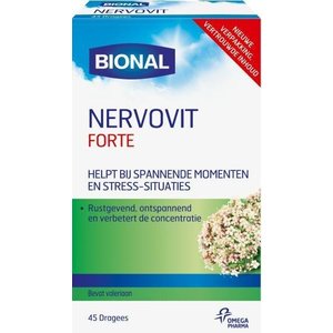 Bional Nervovit forte (45drg)