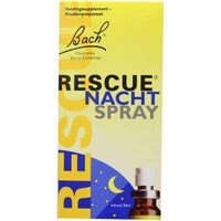 Bach Rescue remedy nacht spray (20ml)