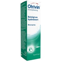 Otrivin Zoutoplossing neusspray (15ml)