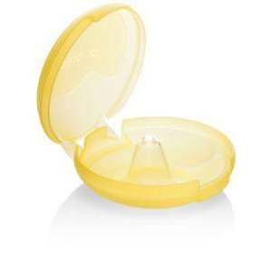 Medela Contact tepelhoedjes small (1paar)