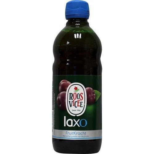 Roosvicee Fruitkracht laxo Bij Obstipatie (500ml)