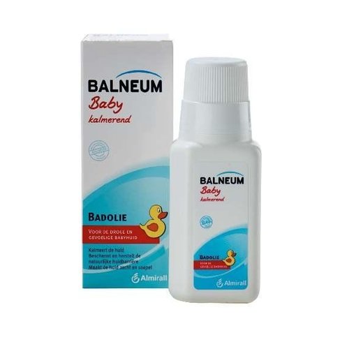 Balneum Baby badolie kalmerend (100ml)