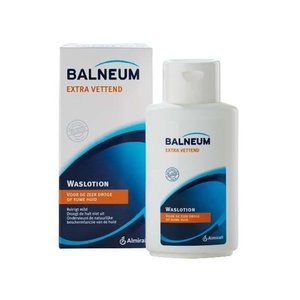 Waslotion extra vettend (200ml)