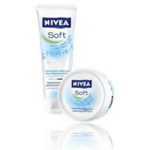 Nivea Soft pot (200ml)