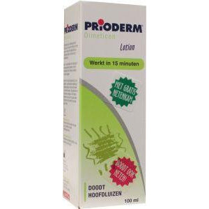 Prioderm Dimeticon lotion (100ml)