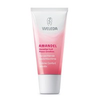 Weleda Amandel verzachtende gezichtscreme (30ml)