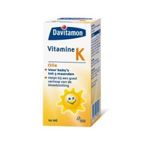 Davitamon Vitamine K olie (10ml)