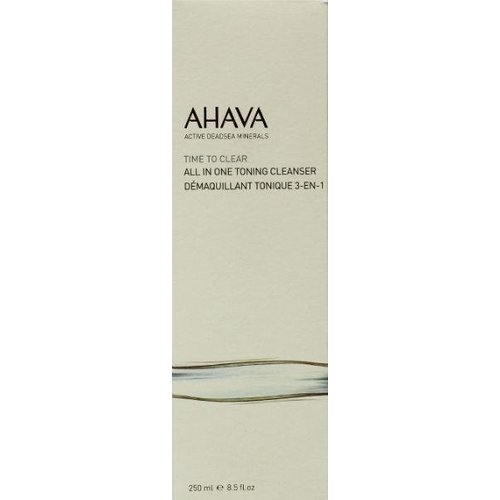 Ahava All in one toning cleanser (250ml)