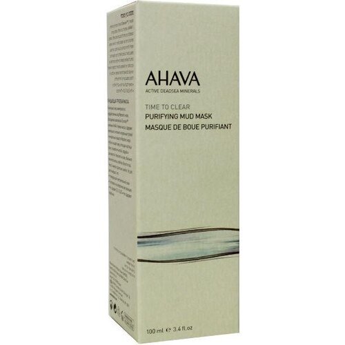 Ahava Purifying mud mask (100ml)