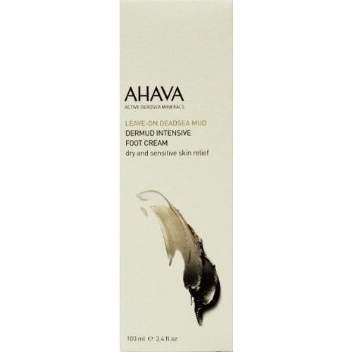 Ahava Dermud intensive foot cream (100ml)