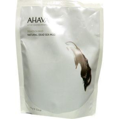 Ahava Natural dead sea body mud (400ml)