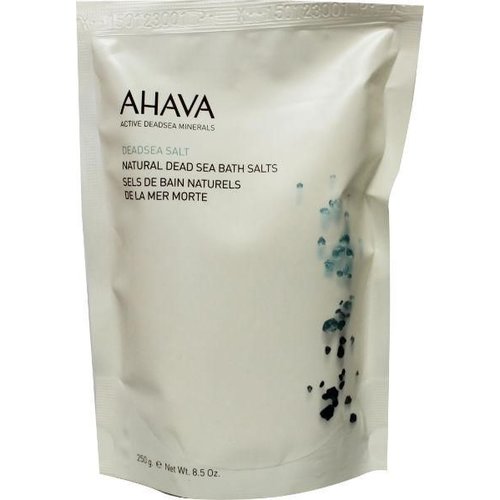 Ahava Natural dead sea bath salt (250g)