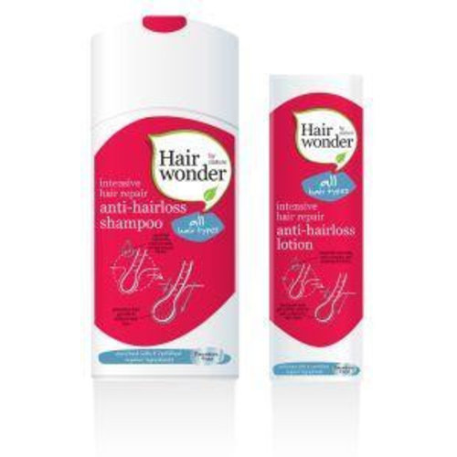 Hairwonder Anti hairloss shampoo (200ml)